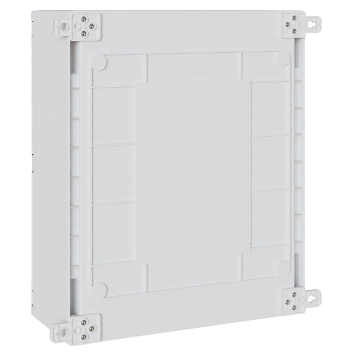 Cabinet de Control Gri 50 x 22 x 60 cm Plastic ABS - WALTI WALTI
