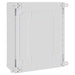 Cabinet de Control Gri 50 x 22 x 60 cm Plastic ABS - WALTI WALTI