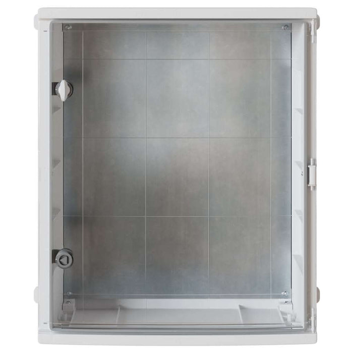 Cabinet de Control Gri 50 x 22 x 60 cm Plastic ABS - WALTI WALTI