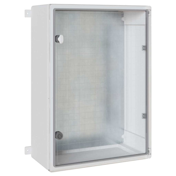 Cabinet de Control Gri 50 x 24.5 x 70 cm Plastic ABS - WALTI WALTI
