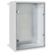 Cabinet de Control Gri 50 x 24.5 x 70 cm Plastic ABS - WALTI WALTI