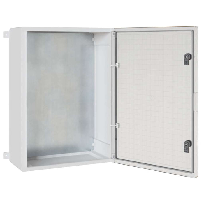 Cabinet de Control Gri 50 x 24.5 x 70 cm Plastic ABS - WALTI WALTI