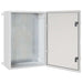 Cabinet de Control Gri 50 x 24.5 x 70 cm Plastic ABS - WALTI WALTI