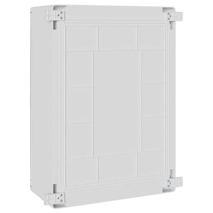 Cabinet de Control Gri 50 x 24.5 x 70 cm Plastic ABS - WALTI WALTI