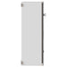 Cabinet de Control Gri 50 x 24.5 x 70 cm Plastic ABS - WALTI WALTI