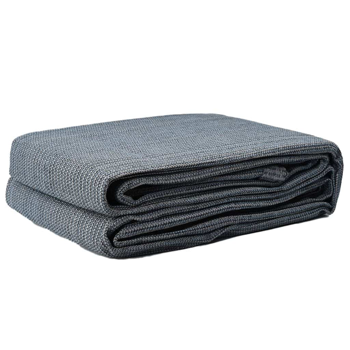 Covoare pentru Cort Albastru și Gri 600 x 250 cm Polietilenă - WALTI WALTI