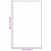 Covoare pentru Cort Manual Gri deschis 400 x 250 cm Polietilenă - WALTI WALTI