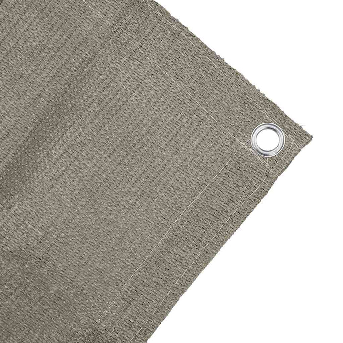 Covoare pentru Cort Manual Gri deschis 450 x 250 cm Polietilenă - WALTI WALTI