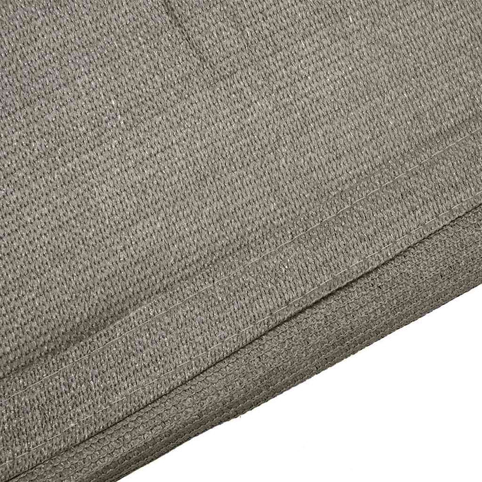 Covoare pentru Cort Manual Gri deschis 450 x 250 cm Polietilenă - WALTI WALTI