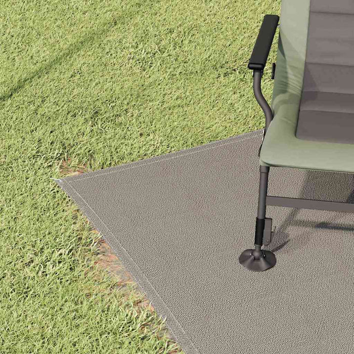Covoare pentru Cort Manual Gri deschis 450 x 250 cm Polietilenă - WALTI WALTI