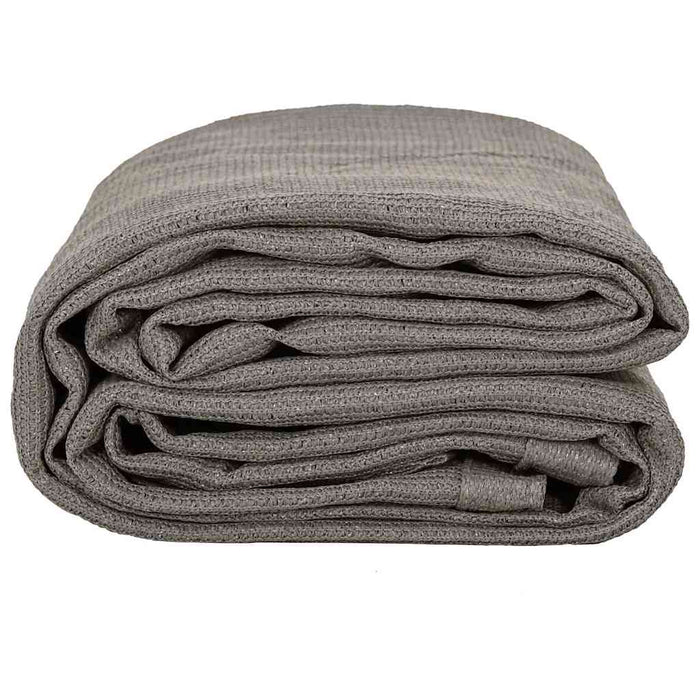 Covoare pentru Cort Manual Gri deschis 450 x 250 cm Polietilenă - WALTI WALTI