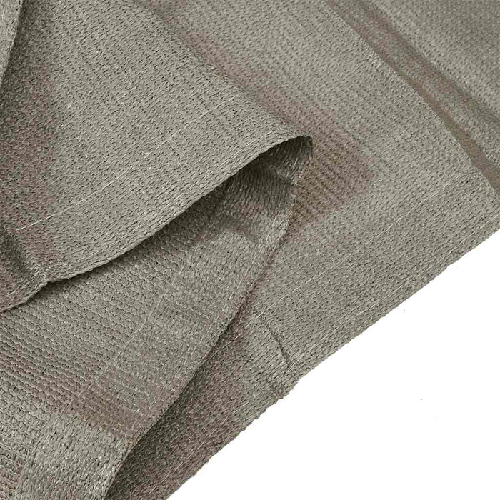 Covoare pentru Cort Manual Gri deschis 600 x 250 cm Polietilenă - WALTI WALTI