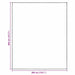Covoare pentru Cort Manual Gri deschis 400 × 300 cm Polietilenă - WALTI WALTI