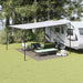 Covoare pentru Cort Manual Gri deschis 500 × 300 cm Polietilenă - WALTI WALTI