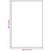 Covoare pentru Cort Manual Gri deschis 600 x 400 cm Polietilenă - WALTI WALTI
