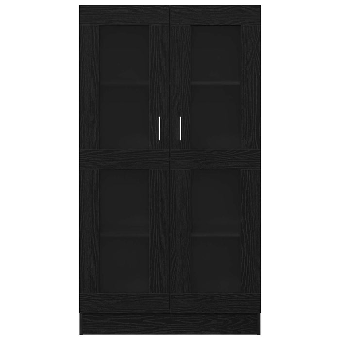 Dulap pentru cărți Stejar Negru 82,5 x 30,5 x 150 cm - WALTI WALTI