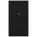 Dulap pentru cărți Stejar Negru 82,5 x 30,5 x 150 cm - WALTI WALTI