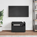 Dulap TV „VISNES” Negru 60x40x38 cm lemn prelucrat - WALTI WALTI
