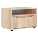 Dulap TV „VISNES” Stejar Sonoma 60x40x38 cm lemn prelucrat - WALTI WALTI