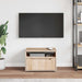 Dulap TV „VISNES” Stejar Sonoma 60x40x38 cm lemn prelucrat - WALTI WALTI