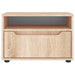 Dulap TV „VISNES” Stejar Sonoma 60x40x38 cm lemn prelucrat - WALTI WALTI