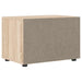Dulap TV „VISNES” Stejar Sonoma 60x40x38 cm lemn prelucrat - WALTI WALTI