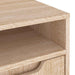 Dulap TV „VISNES” Stejar Sonoma 60x40x38 cm lemn prelucrat - WALTI WALTI