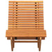 Fotoliu de relaxare 2-persoană 2 pcs Maro 154 x 60 x 74 cm - WALTI WALTI