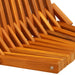Scaun 2 pcs Maro 69 x 56 x 84 m Lemn Solid de Acacia - WALTI WALTI