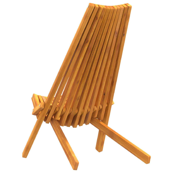 Scaun 2 pcs Maro 69 x 56 x 84 m Lemn Solid de Acacia - WALTI WALTI