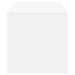 Dulap TV alb 60x40x40 cm lemn prelucrat - WALTI WALTI