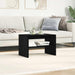 Dulap TV Stejar Negru 60x40x40 cm Lemn prelucrat - WALTI WALTI