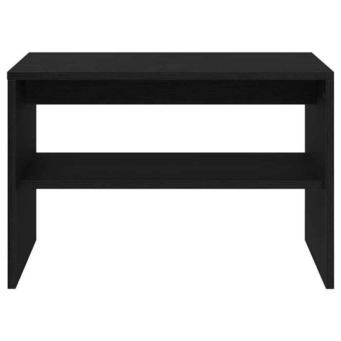 Dulap TV Stejar Negru 60x40x40 cm Lemn prelucrat - WALTI WALTI