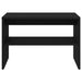 Dulap TV Stejar Negru 60x40x40 cm Lemn prelucrat - WALTI WALTI