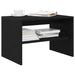 Dulap TV Stejar Negru 60x40x40 cm Lemn prelucrat - WALTI WALTI