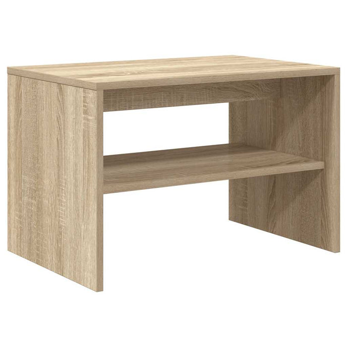 Dulap TV Stejar Sonoma 60x40x40 cm Lemn prelucrat - WALTI WALTI