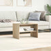 Dulap TV Stejar Sonoma 60x40x40 cm Lemn prelucrat - WALTI WALTI