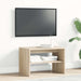 Dulap TV Stejar Sonoma 60x40x40 cm Lemn prelucrat - WALTI WALTI