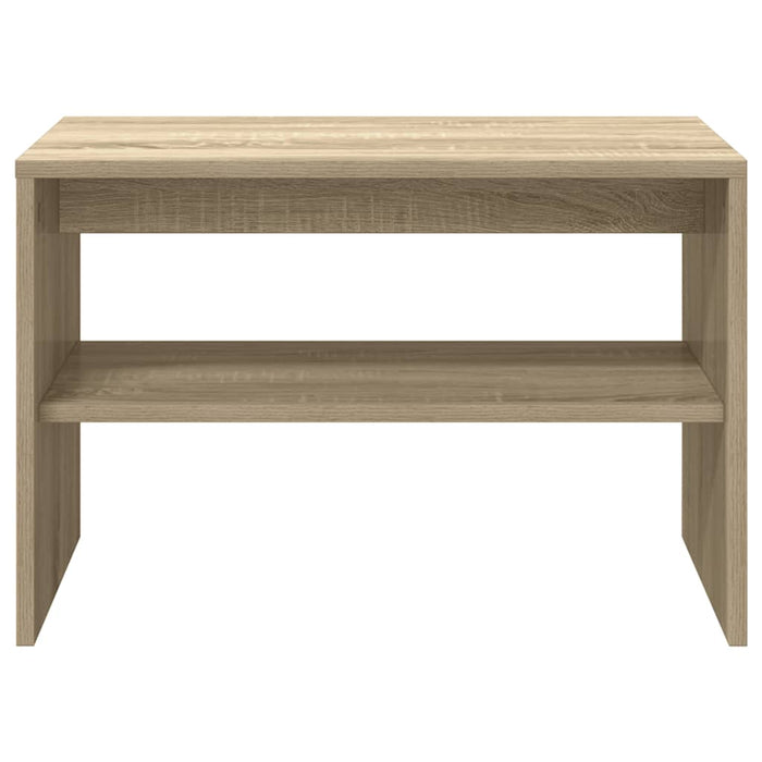 Dulap TV Stejar Sonoma 60x40x40 cm Lemn prelucrat - WALTI WALTI