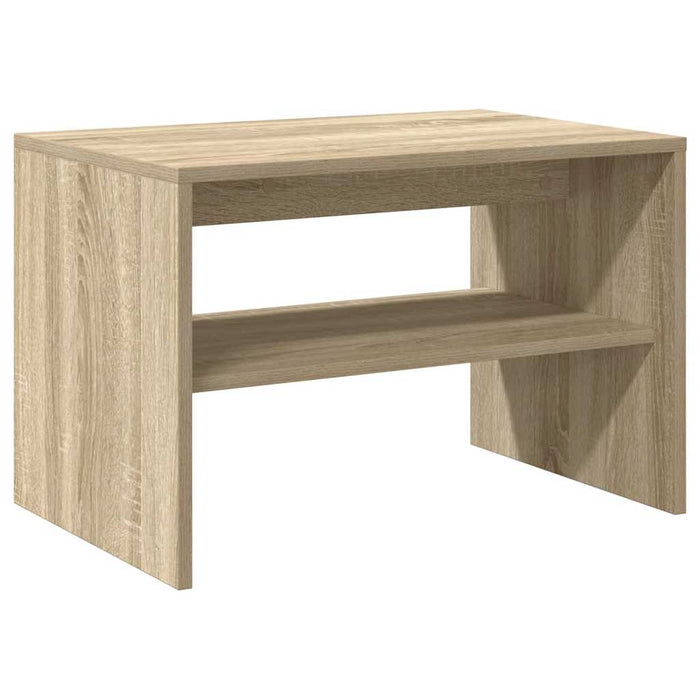 Dulap TV Stejar Sonoma 60x40x40 cm Lemn prelucrat - WALTI WALTI