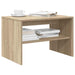 Dulap TV Stejar Sonoma 60x40x40 cm Lemn prelucrat - WALTI WALTI