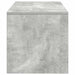 Dulap TV Beton Gri 60x40x40 cm Lemn prelucrat - WALTI WALTI