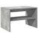 Dulap TV Beton Gri 60x40x40 cm Lemn prelucrat - WALTI WALTI