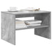 Dulap TV Beton Gri 60x40x40 cm Lemn prelucrat - WALTI WALTI