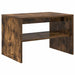 Dulap TV Stejar afumat 60x40x40 cm Lemn prelucrat - WALTI WALTI