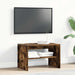 Dulap TV Stejar afumat 60x40x40 cm Lemn prelucrat - WALTI WALTI
