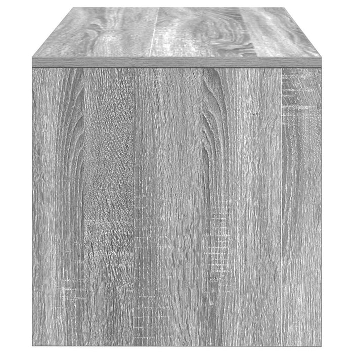 Dulap TV Gri Sonoma 60x40x40 cm lemn prelucrat - WALTI WALTI