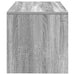 Dulap TV Gri Sonoma 60x40x40 cm lemn prelucrat - WALTI WALTI