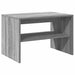 Dulap TV Gri Sonoma 60x40x40 cm lemn prelucrat - WALTI WALTI