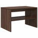 Dulap TV Stejar maro 60x40x40 cm Lemn prelucrat - WALTI WALTI